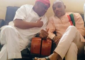 Orji Uzor Kalu: I Warned Nnamdi Kanu Against Bearing Arms After Securing Bail