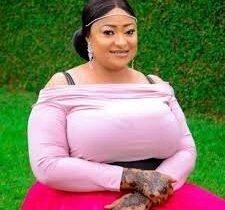 "Many People Thought I Got The Name Oshodi-Oke Due To The Size Of My Chest And My Curves" Oshodi-Oke Reveals
