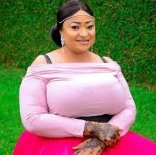 "Many People Thought I Got The Name Oshodi-Oke Due To The Size Of My Chest And My Curves" Oshodi-Oke Reveals