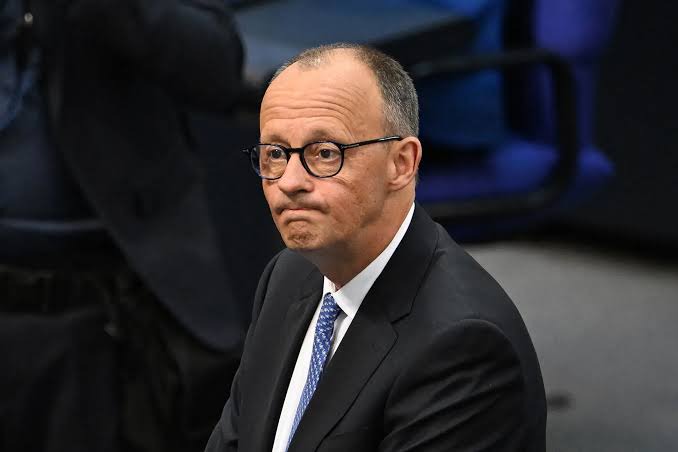 German Chancellor Reacts Bold Statement On Iran’s Strength, Claims Israel Has Diminished Its Power German Chancellor Reacts Bold Statement On Iran’s Strength, Claims Israel Has Diminished Its Power
