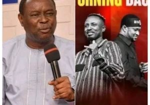 Mike Bamiloye Reacts To Viral Song “No Turning Back” says We can’t keep Condemning God's Tools