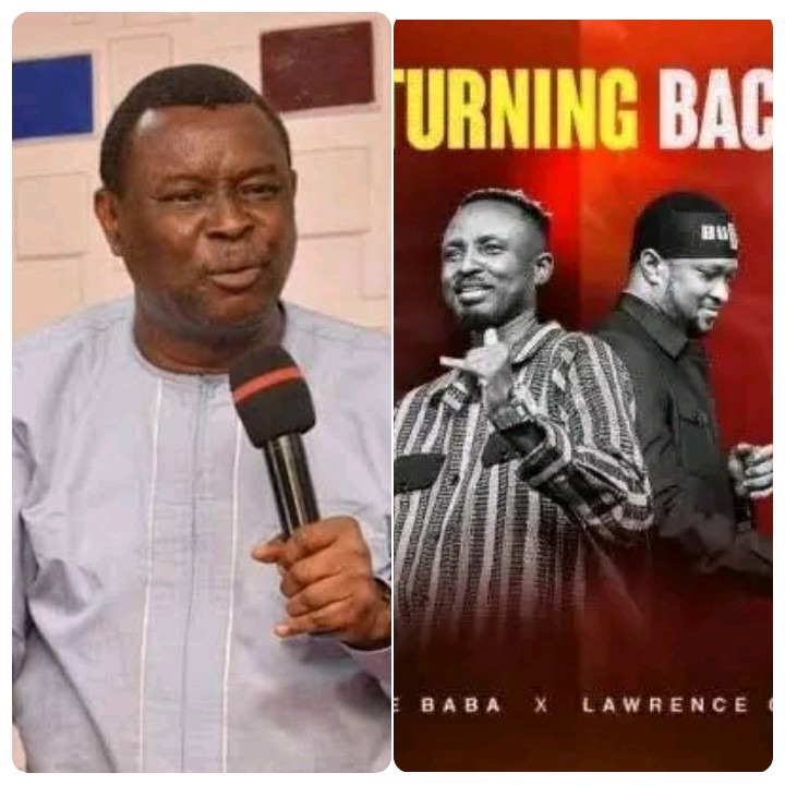 Mike Bamiloye Reacts To Viral Song “No Turning Back” says We can’t keep Condemning God's Tools Mike Bamiloye Reacts To Viral Song “No Turning Back” says We can’t keep Condemning God's Tools