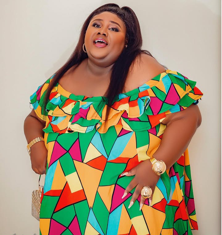 I'm Still Single Because Of Nollywood Producers, They Refuse To Give Me Romantic Roles-Tessy Diamond I'm Still Single Because Of Nollywood Producers, They Refuse To Give Me Romantic Roles-Tessy Diamond