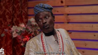 The Villagers Warned Me To Talk to My Son And Said He Was Chasing A Girl That Belongs To Them-Oyewole Revealed