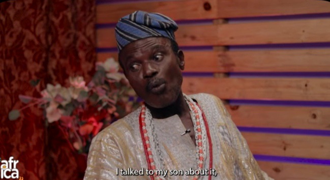 The Villagers Warned Me To Talk to My Son And Said He Was Chasing A Girl That Belongs To Them-Oyewole Revealed
