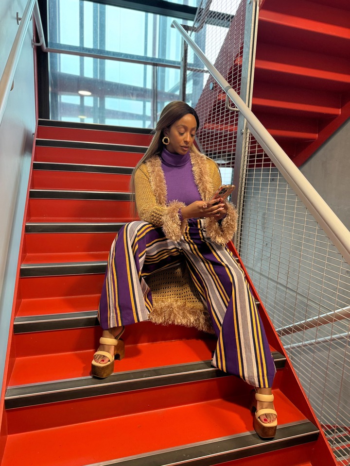 I Went To Oxford University And Still Can’t Spell Tomorrow-DJ Cuppy Reveals