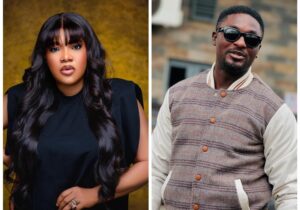 "My Family Said Adeniyi Johnson Wasn't The Right Man For Me, But I Was Very Stubborn" Toyin Abraham Revealed