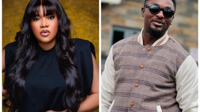"My Family Said Adeniyi Johnson Wasn't The Right Man For Me, But I Was Very Stubborn" Toyin Abraham Revealed