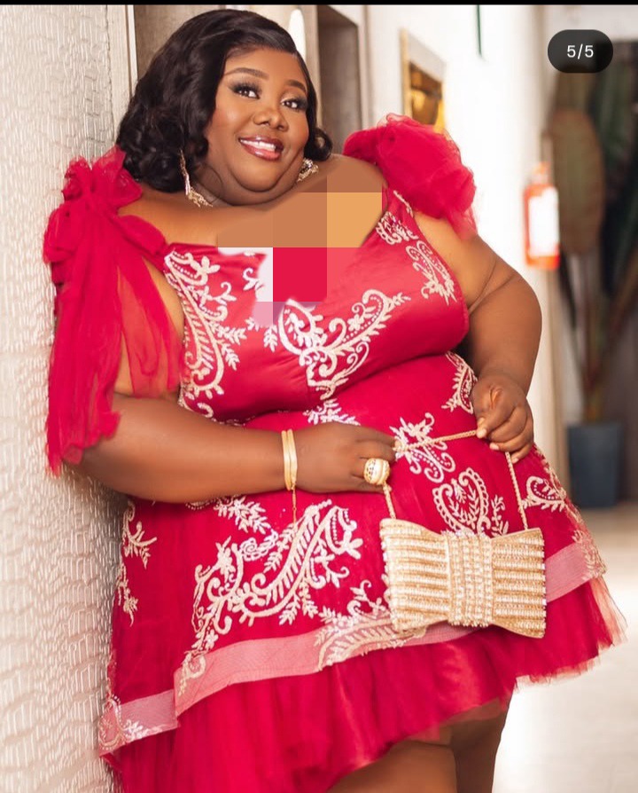 I'm Still Single Because Of Nollywood Producers, They Refuse To Give Me Romantic Roles-Tessy Diamond I'm Still Single Because Of Nollywood Producers, They Refuse To Give Me Romantic Roles-Tessy Diamond