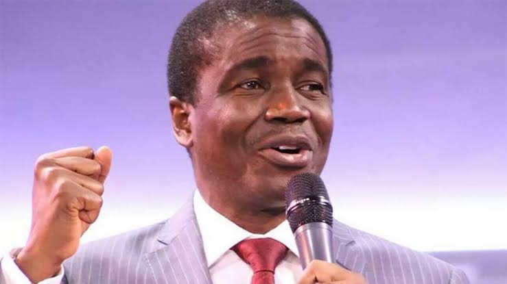 Bishop Abioye Drops Bombshell Against Men Wearing Earrings, Plaiting Hair (BREAKING)