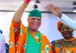 2027 Election: 4 Four Powerful PDP Governors That May Decamp To APC After Eno’s Defection Reveals
