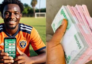 BREAKING: Man steals from church offering box and uses money to play Sportybet, wins ₦2m