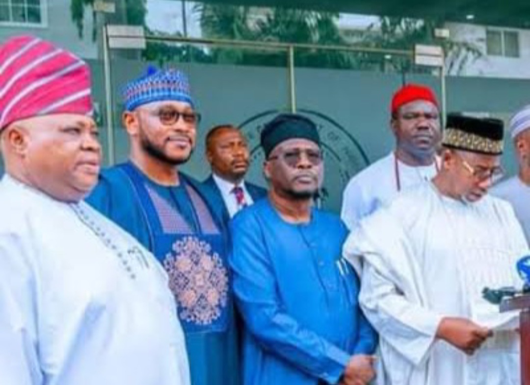 2027 Election: 4 Four Powerful PDP Governors That May Decamp To APC After Eno’s Defection Reveals