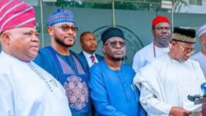 Youths Reject Another PDP Governor’s Planned Defection To APC, Details Revealed
