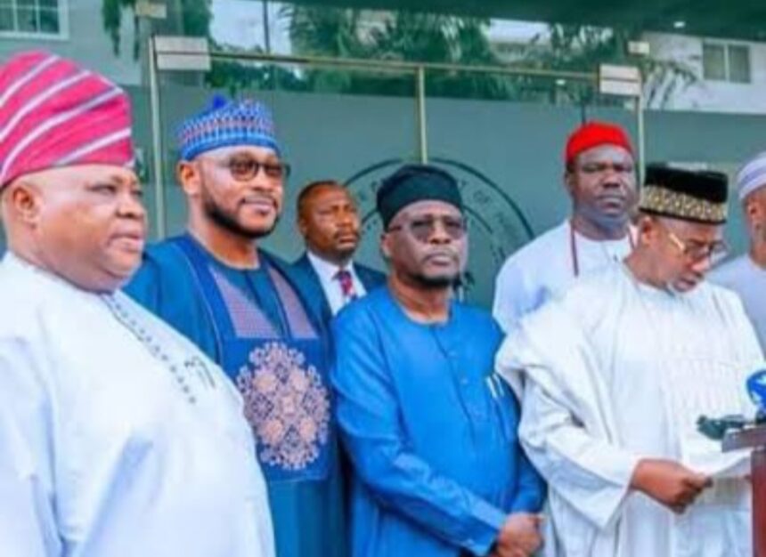 Youths Reject Another PDP Governor’s Planned Defection To APC, Details Revealed