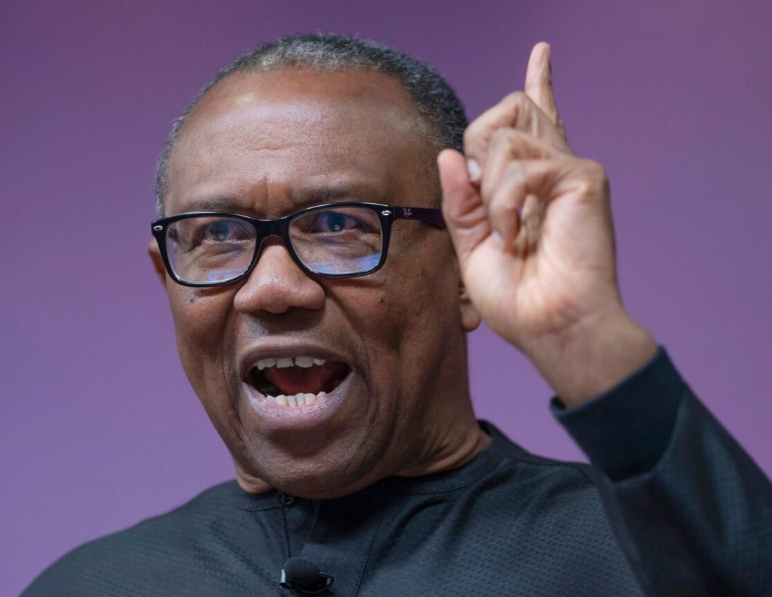 BREAKING: Peter Obi’’s Biggest Headache Revealed! BREAKING: Peter Obi’’s Biggest Headache Revealed!