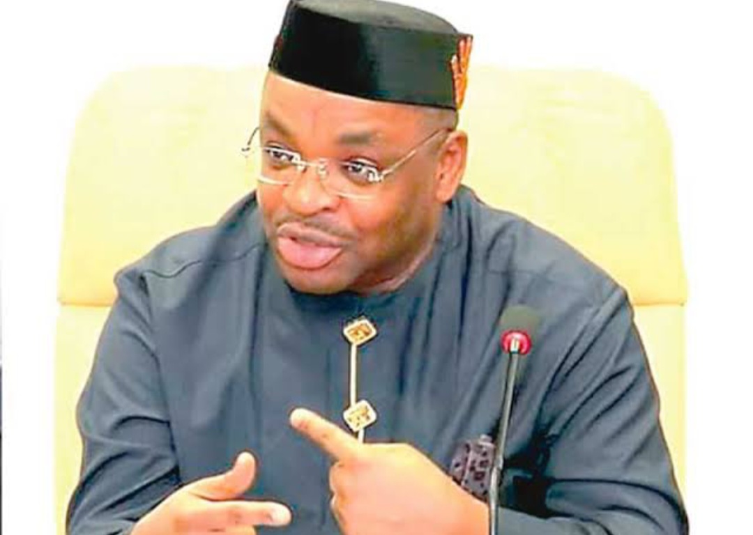 3 Three Commissioners Loyal To Udom Resign In Protest As Governor Eno Finally Dumps PDP, Defects To APC (JUST-IN)