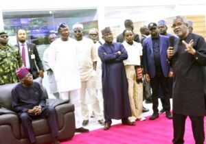 Tinubu’s 4 Four Wise Men: Otedola, Dangote, Rabiu, Ovia Earn Presidential Seal of Acclaim