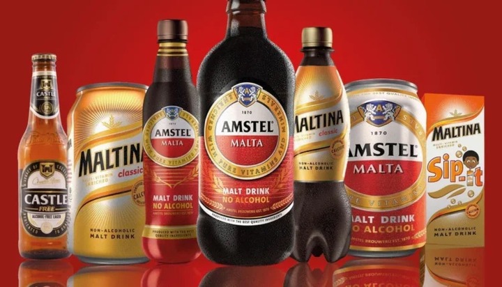 Benefits of Malt Drinks for All Ages in Nigeria