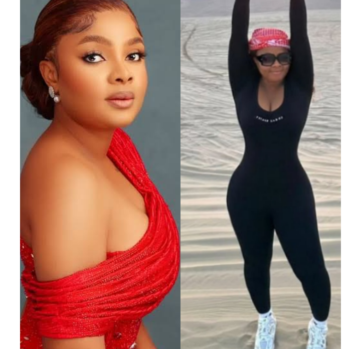 I’m Tempted To Take Weight Loss, I Have 41 Days To Get My Body Right-Bimbo Ademoye Revealed I’m Tempted To Take Weight Loss, I Have 41 Days To Get My Body Right-Bimbo Ademoye Revealed