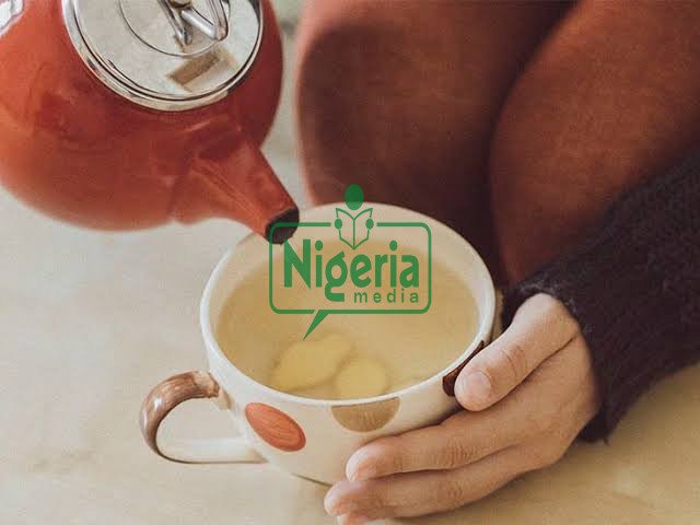 Drinking A Cup Of Onion, Ginger And Garlic Will Cure The Diseases When Taken Daily Drinking A Cup Of Onion, Ginger And Garlic Will Cure The Diseases When Taken Daily