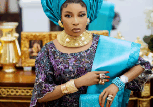 "In The Whole Of The Movie Industry, No Man Can Claim To Have Had S€x With Me" Lizzy Anjorin Revealed