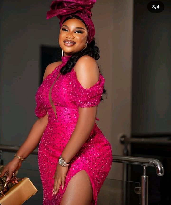As At 2004, I Had A Slim Waist & Small Back Side, They Say I Looked Like Emmanuella – Onyinye Okafor