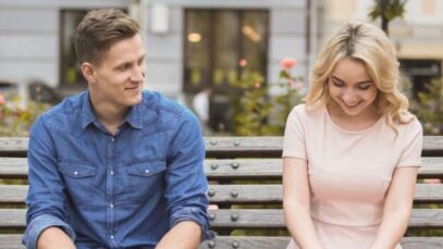Here Are 6 (Six) Actions A Woman Will Take If She Likes You