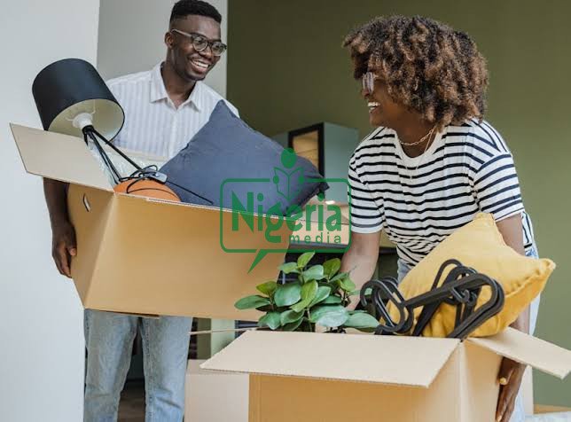 Moving In With Your Partner? Three Things You Must Talk About (JUST-IN) Moving In With Your Partner? Three Things You Must Talk About (JUST-IN)