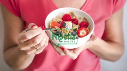 Ten 10 High-Fiber Breakfasts To Improve Digestion, Glucose Levels, & Inflammation