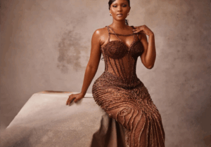 I Had My Last Kiss On A Movie Set, And There Was No Emotion Attached, It Was Just Work"Osas Igbodaro Reveals