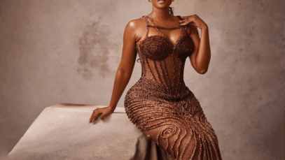 I Had My Last Kiss On A Movie Set, And There Was No Emotion Attached, It Was Just Work"Osas Igbodaro Reveals