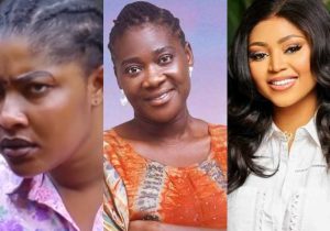 I married an old man but he is not your regular old man – Actress Regina Daniels fires back at Angela Okorie (DETAILS)