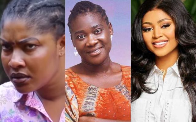I married an old man but he is not your regular old man – Actress Regina Daniels fires back at Angela Okorie (DETAILS) I married an old man but he is not your regular old man – Actress Regina Daniels fires back at Angela Okorie (DETAILS)