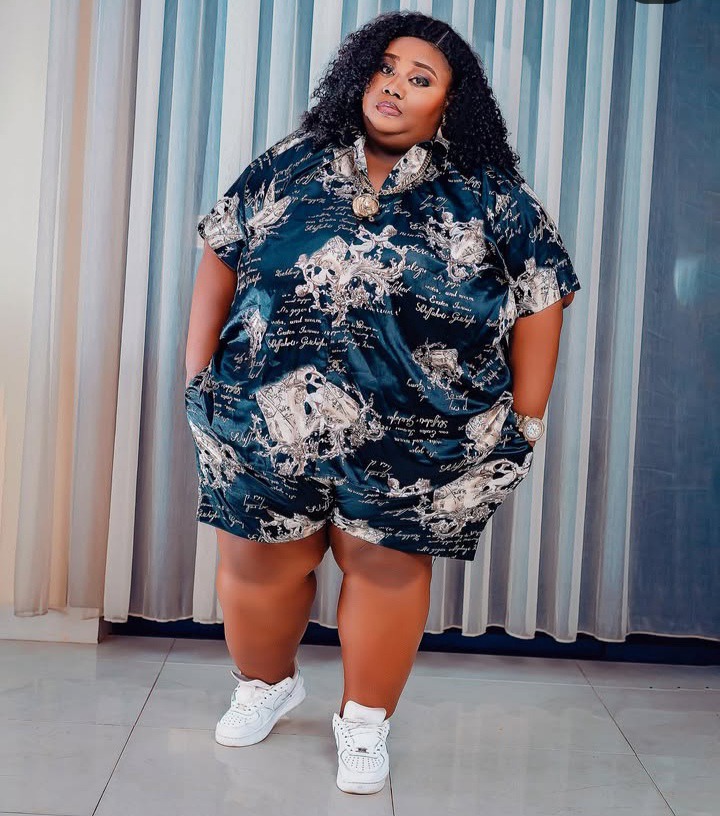 I'm Still Single Because Of Nollywood Producers, They Refuse To Give Me Romantic Roles-Tessy Diamond I'm Still Single Because Of Nollywood Producers, They Refuse To Give Me Romantic Roles-Tessy Diamond