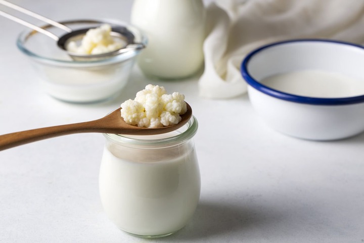 Seven Dangerous Side Effects of Kefir