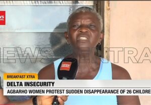 Their mom was cooking, went to put fish in her soup, before she returned, they were taken– Elizabeth Revealed