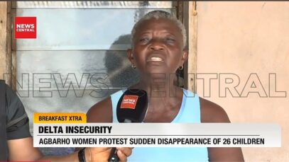Their mom was cooking, went to put fish in her soup, before she returned, they were taken– Elizabeth Revealed