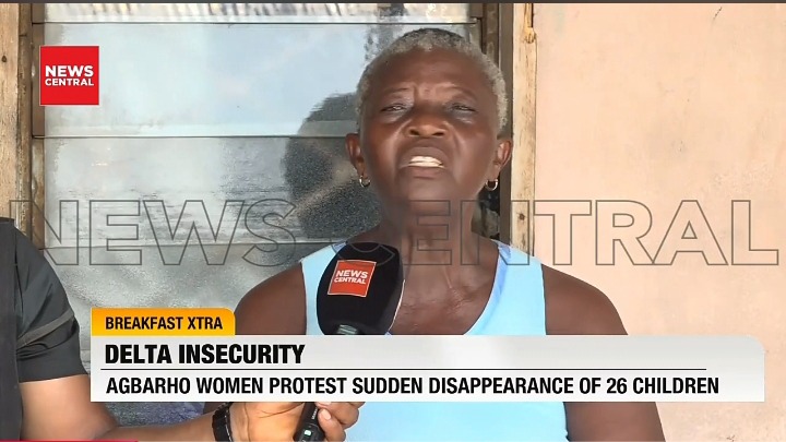 Their mom was cooking, went to put fish in her soup, before she returned, they were taken– Elizabeth Revealed Their mom was cooking, went to put fish in her soup, before she returned, they were taken– Elizabeth Revealed