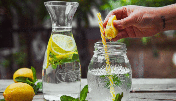 Here is the Amazing Benefits of Drinking Lemon Water Every Day Here is the Amazing Benefits of Drinking Lemon Water Every Day