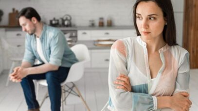 Dear Men, 7 Signs That Indicate Your Woman Leaving You for Another Man