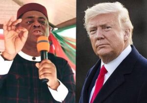Trump Said They Know Where The Iran Supreme Leader Is Hiding, He Is An Easy Target, FFK Reacts After
