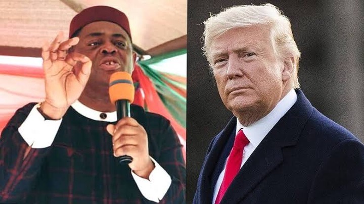 Trump Said They Know Where The Iran Supreme Leader Is Hiding, He Is An Easy Target, FFK Reacts After Trump Said They Know Where The Iran Supreme Leader Is Hiding, He Is An Easy Target, FFK Reacts After