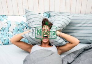 Do You Struggle To Sleep At Night ? Maybe It Is One Of These 5 Five Reasons