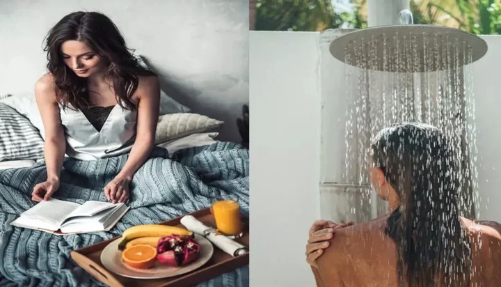 Important Reasons Why You Should Avoid Showering Immediately After Eating Important Reasons Why You Should Avoid Showering Immediately After Eating