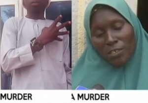 My Last Moment With Him Was When He Said “I'm Going To My Brother's House” Before He Was Shot-Mother said.