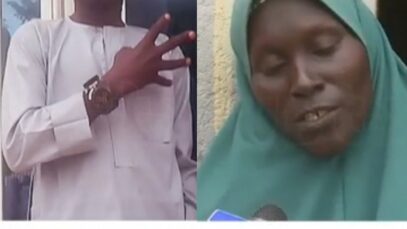 My Last Moment With Him Was When He Said “I'm Going To My Brother's House” Before He Was Shot-Mother said.