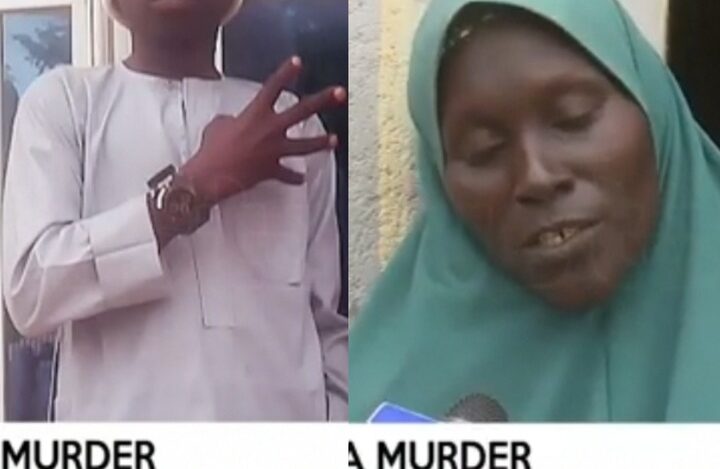 My Last Moment With Him Was When He Said “I'm Going To My Brother's House” Before He Was Shot-Mother said.