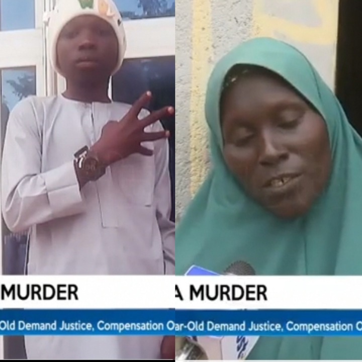 My Last Moment With Him Was When He Said “I'm Going To My Brother's House” Before He Was Shot-Mother said. My Last Moment With Him Was When He Said “I'm Going To My Brother's House” Before He Was Shot-Mother said.