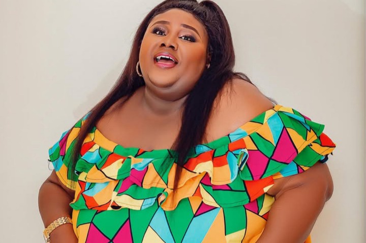 I'm Still Single Because Of Nollywood Producers, They Refuse To Give Me Romantic Roles-Tessy Diamond I'm Still Single Because Of Nollywood Producers, They Refuse To Give Me Romantic Roles-Tessy Diamond